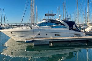 Cranchi 43 mediterranee FULL pronto boa