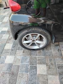 smart cabrio diesel full optional 