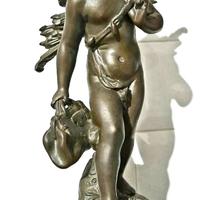 Auguste Moreau: "Amour en voyage" Méd,lle d'Or