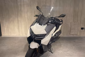 Bmw C 400 GT - ANNO 2020 - KM 27595