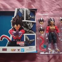 Vegeta Super Sayan 4-Dragon Ball-Bandai SHfiguarts