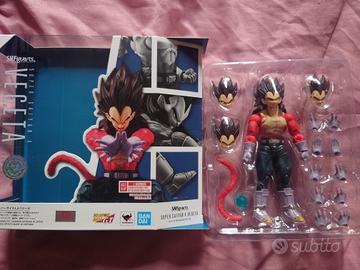 Vegeta Super Sayan 4-Dragon Ball-Bandai SHfiguarts