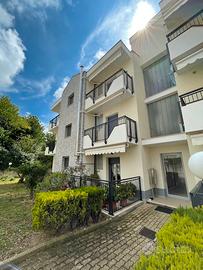 Appartamento con garage