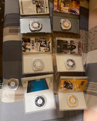 Giochi per psp PSP(PlayStation Portable)