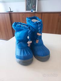 Scarponcini neve nr 25