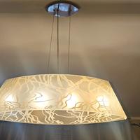 LAMPADARIO MODERNO HYPNOSE 4