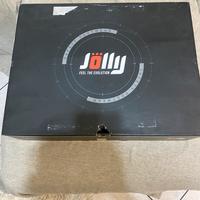 STIVALI ANTINFORTUNISTICI JOLLY