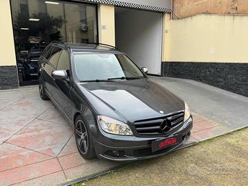 MERCEDES-BENZ C 220 CDI S.W. BlueEFFICIENCY Avan
