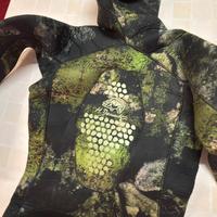 Giacca H. DESSAULT Camo mm 7