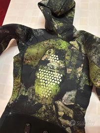 Giacca H. DESSAULT Camo mm 7