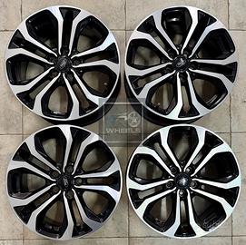 Cerchi in lega 17 originali Ford Puma C-Max Focus