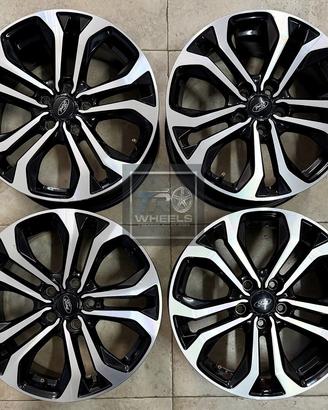 Cerchi in lega 17 originali Ford Puma C-Max Focus