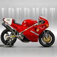 Ducati 851 SP3