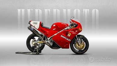 Ducati 851 SP3