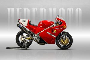 Ducati 851 SP3