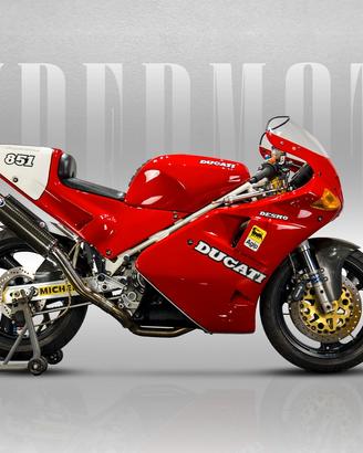 Ducati 851 SP3