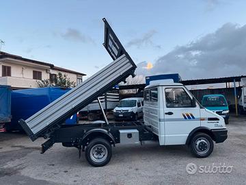 IvecoDaily 35.10 2.8ccTD Finanz.bile Acconto Zero