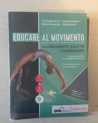 EDUCARE AL MOVIMENTO: 9788839303585A