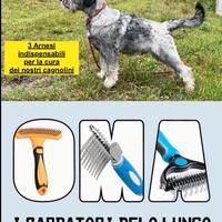 Kit Cardatori del pelo