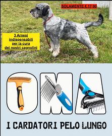 Kit Cardatori del pelo