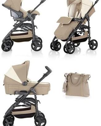 Trio Inglesina Zippy