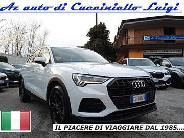 Audi Q3 35 TDI S tronic line edition black