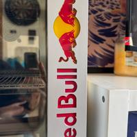Frigorifero REDBULL originale e funzionante