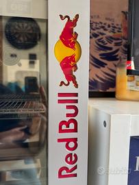 Frigorifero REDBULL originale e funzionante