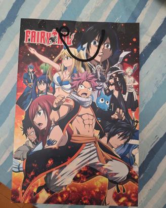 fairy tail bag