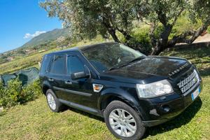 Land rover freelender