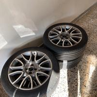 Cerchi in lega Lancia/ Fiat