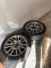 Cerchi in lega Lancia/ Fiat
