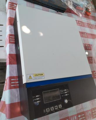 inverter fotovoltaico ibrido