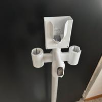 Stazione di ricarica Dyson v15