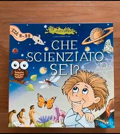 Gioco da Tavolo "Che scienziato sei?"