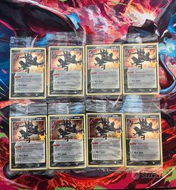 8 Greninja Gold Star sealed promo nm Near mint eng