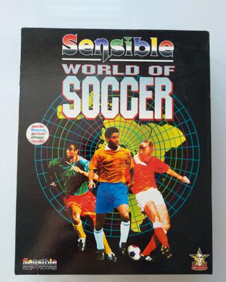 SENSIBLE WORLD OF SOCCER - Renegade Software 1995