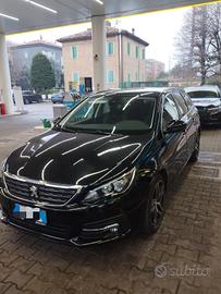 Peugeot 308 sw allure pack gt line