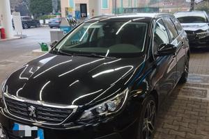 Peugeot 308 sw allure pack gt line