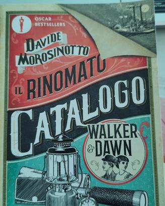 Il rinomato catalogo Walker Dawn