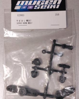 E2803 Mugen MBX7 Kit Squadrette servo