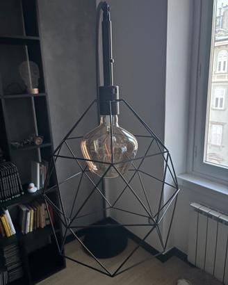💡 Lampada da Sospensione Geometrica Stile Industr