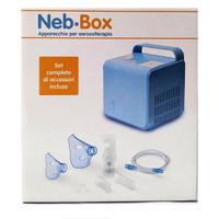 Nebulizzatore NEB BOX nuovo mai usato.