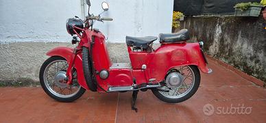 Moto Guzzi Galletto 192 cc