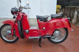 Moto Guzzi Galletto 192 cc