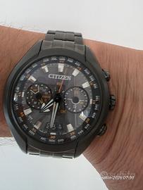 CITIZEN Eco-Drive SATELLITE WAVE CC1075-05E