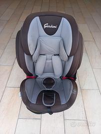 Seggiolino auto Giordani Evolution ISOFIX 9-36Kg