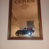 Quadro specchio Ceres
