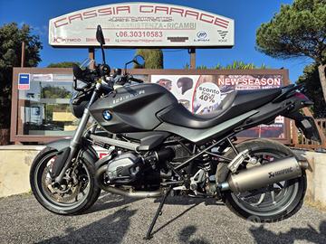 BMW R 1200 R BIALBERO AKRAPOVIC