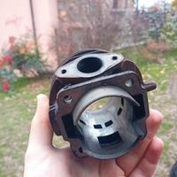 Cilindro e Testa Polini 102 ghisa